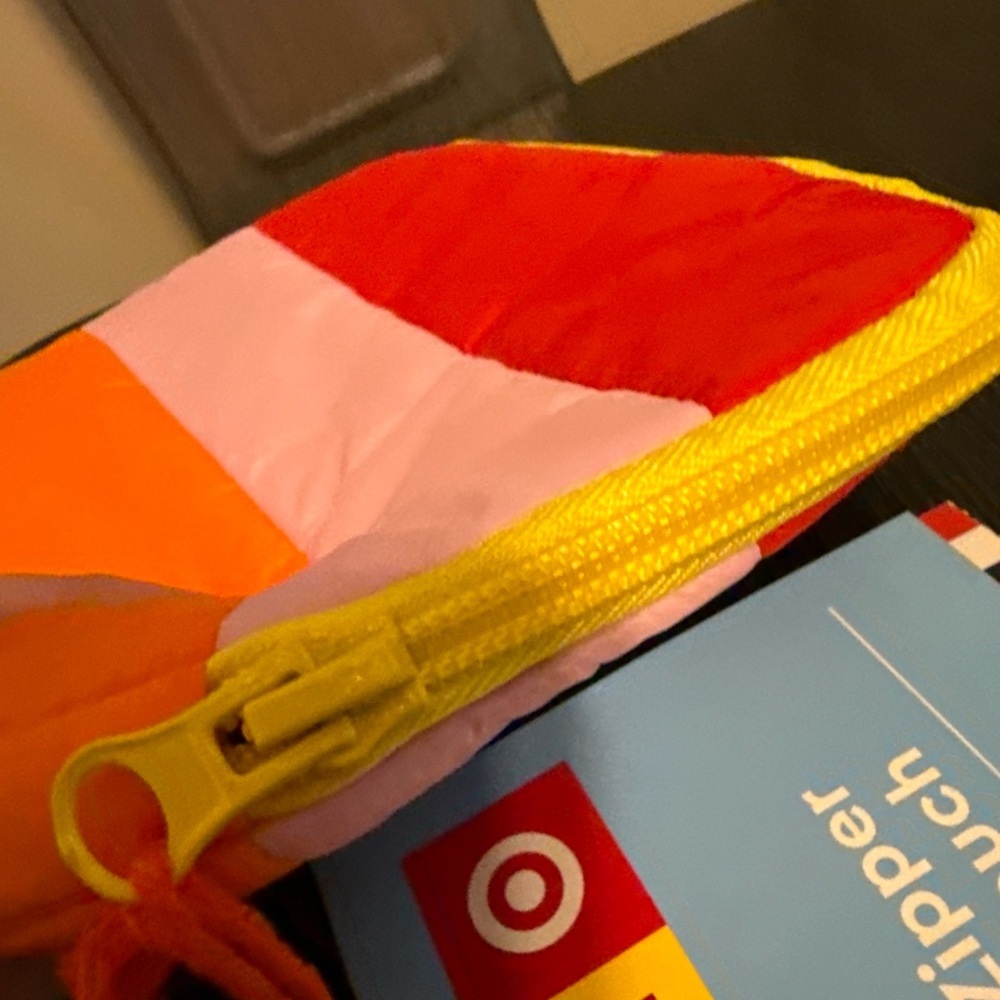LEGO Multicolor Patterned Pouch - Picture 3 of 4